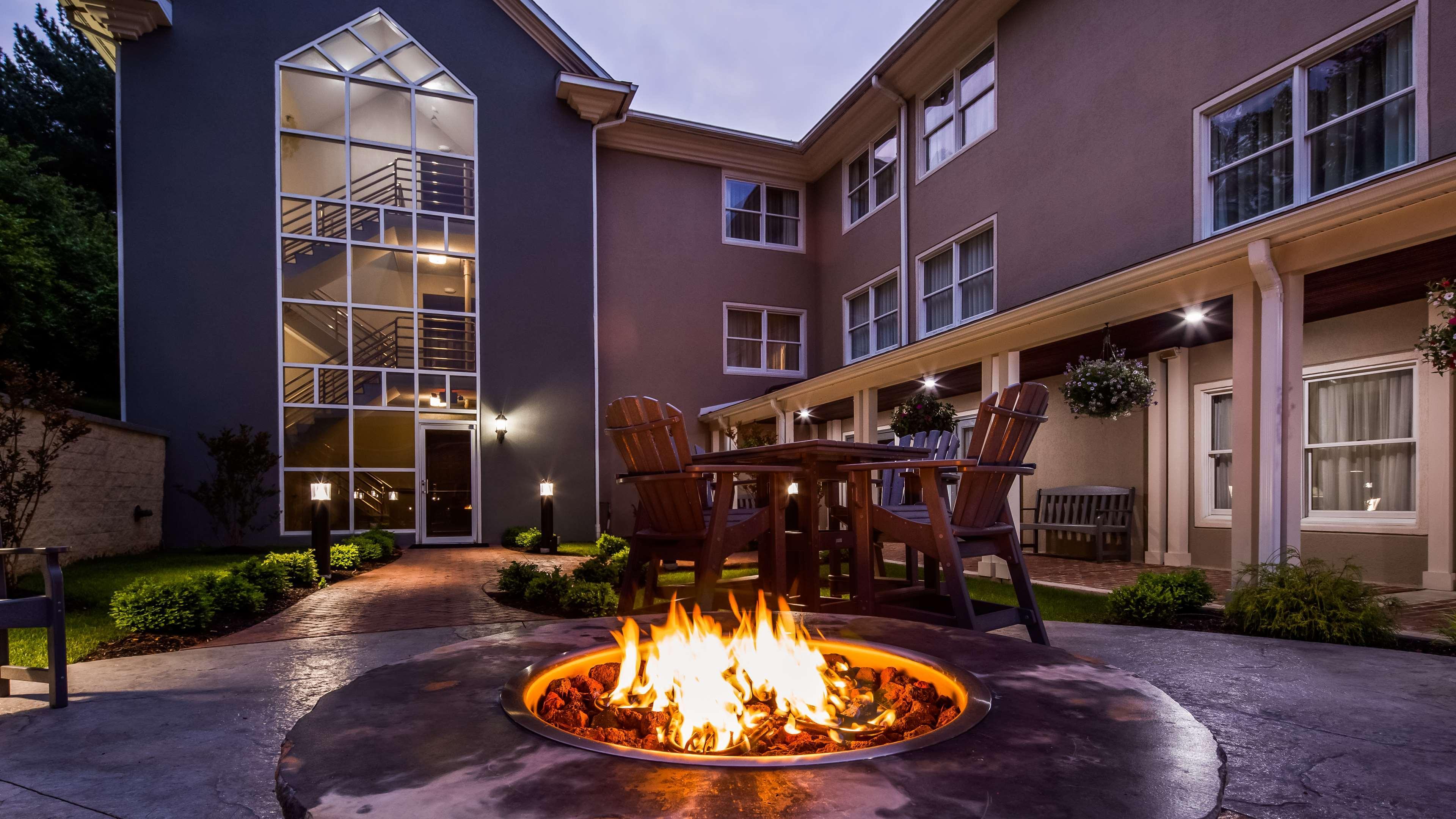Inn At Mendehall Chadds Ford Εξωτερικό φωτογραφία