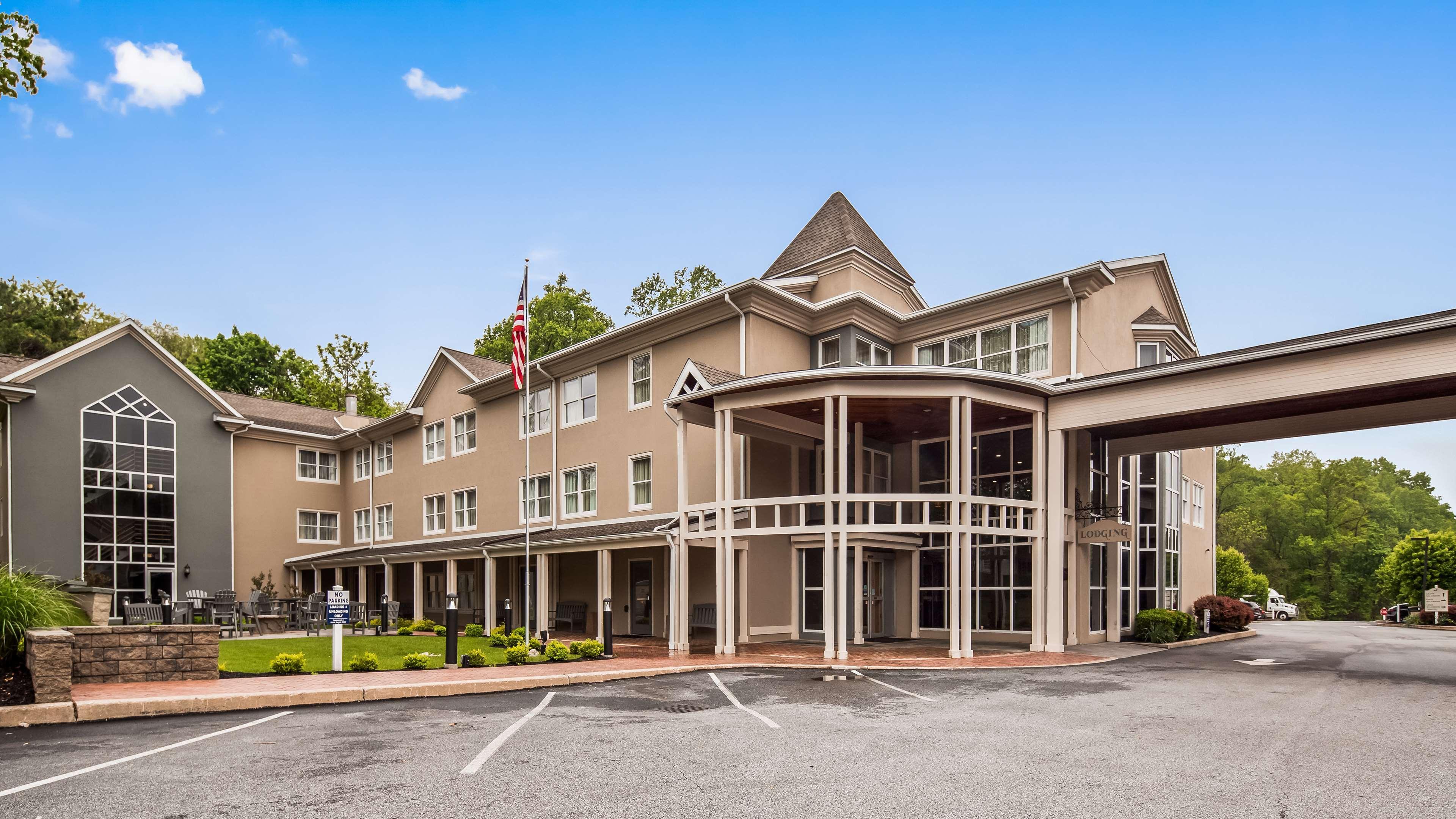 Inn At Mendehall Chadds Ford Εξωτερικό φωτογραφία