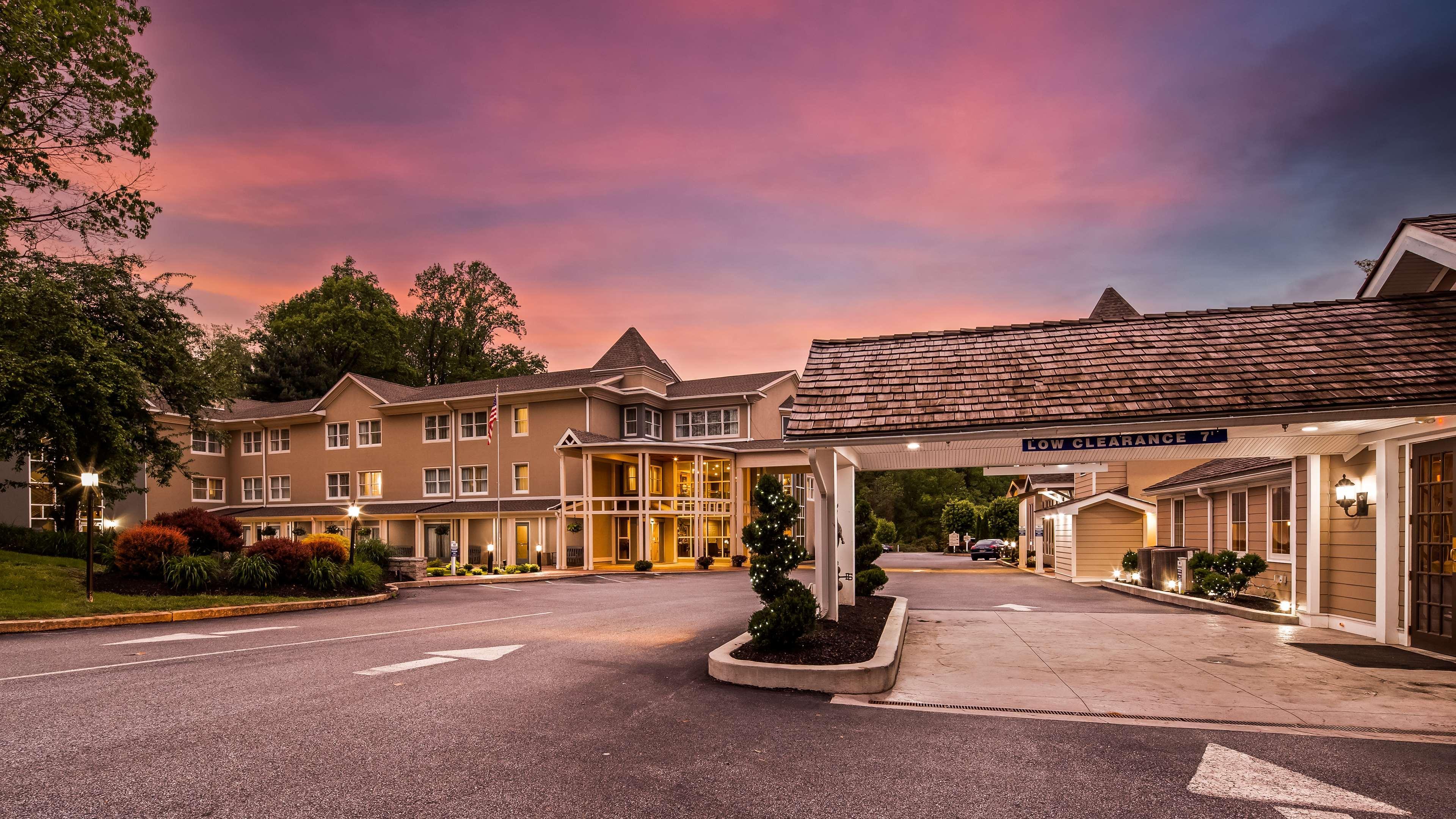 Inn At Mendehall Chadds Ford Εξωτερικό φωτογραφία