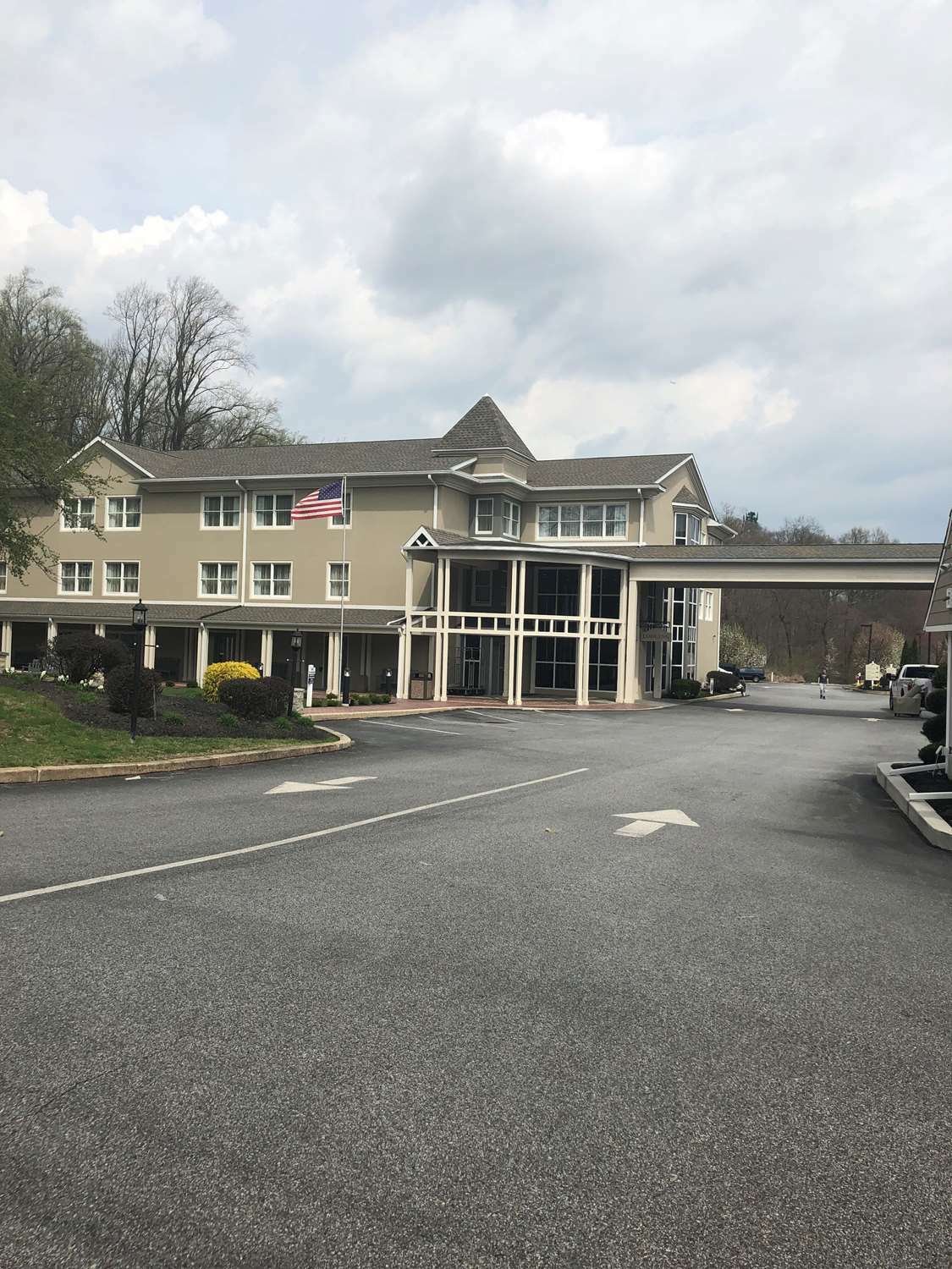 Inn At Mendehall Chadds Ford Εξωτερικό φωτογραφία