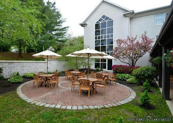 Inn At Mendehall Chadds Ford Εξωτερικό φωτογραφία